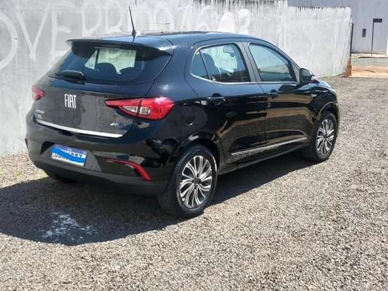 FIAT-ARGO-1.8 E.TORQ FLEX PRECISION AT6 FIAT-ARGO-2017