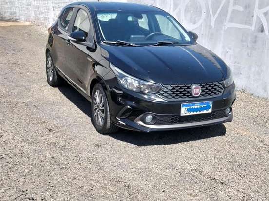FIAT-ARGO-1.8 E.TORQ FLEX PRECISION AT6 FIAT-ARGO-2017