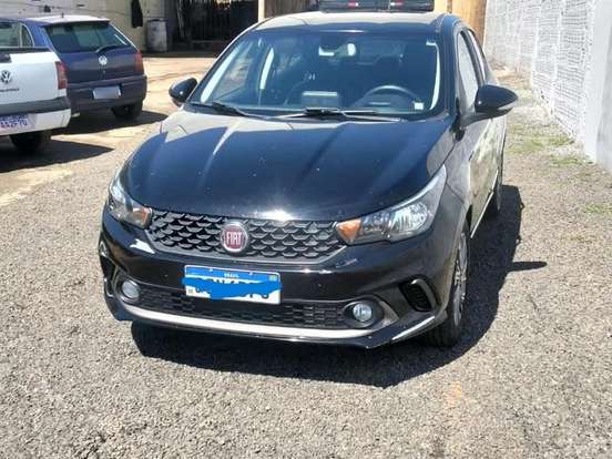 FIAT-ARGO-1.8 E.TORQ FLEX PRECISION AT6 FIAT-ARGO-2017