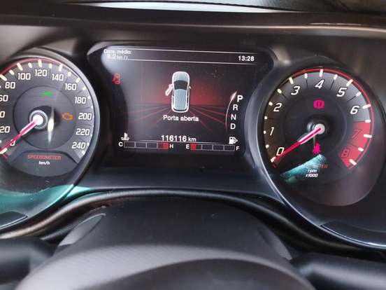 FIAT-ARGO-1.8 E.TORQ FLEX PRECISION AT6 FIAT-ARGO-2017