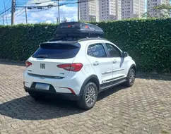 FIAT ARGO 1.8 E.TORQ FLEX TREKKING AT6 FIAT ARGO 1.8 E.TORQ FLEX TREKKING AT6