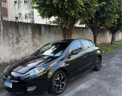FIAT BRAVO 1.8 BLACKMOTION 16V FLEX 4P AUTOMATIZADO FIAT BRAVO 1.8 BLACKMOTION 16V FLEX 4P AUTOMATIZADO