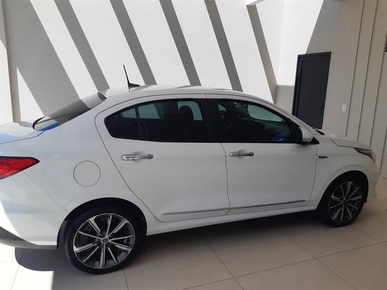 FIAT CRONOS 1.8 E.TORQ FLEX PRECISION AT6