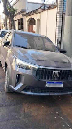 FIAT FASTBACK 1.0 TURBO 200 FLEX CVT