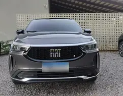 FIAT FASTBACK 1.3 TURBO 270 FLEX LIMITED EDITION AT6 FIAT FASTBACK 1.3 TURBO 270 FLEX LIMITED EDITION AT6