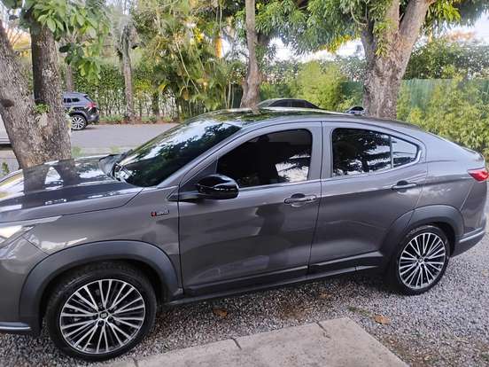 FIAT-FASTBACK-1.3 TURBO 270 FLEX LIMITED EDITION AT6 FIAT-FASTBACK-2025