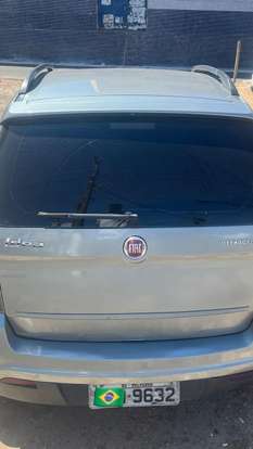 FIAT-IDEA-1.4 MPI ATTRACTIVE 8V FLEX 4P MANUAL FIAT-IDEA-2014