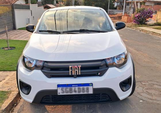 FIAT MOBI 1.0 EVO FLEX LIKE. MANUAL