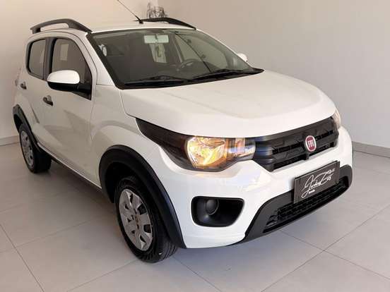 FIAT-MOBI-1.0 FIREFLY FLEX DRIVE MANUAL FIAT-MOBI-2018