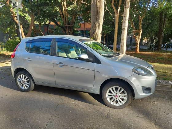 FIAT PALIO 1.6 MPI ESSENCE 16V FLEX 4P MANUAL