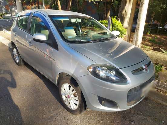FIAT-PALIO-1.6 MPI ESSENCE 16V FLEX 4P MANUAL FIAT-PALIO-2013