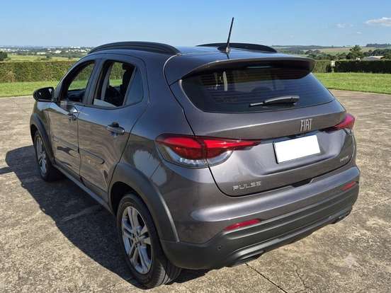 FIAT-PULSE-1.3 FLEX DRIVE CVT FIAT-PULSE-2024