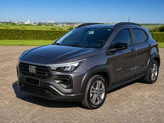 FIAT-PULSE-1.3 FLEX DRIVE CVT FIAT-PULSE-2024