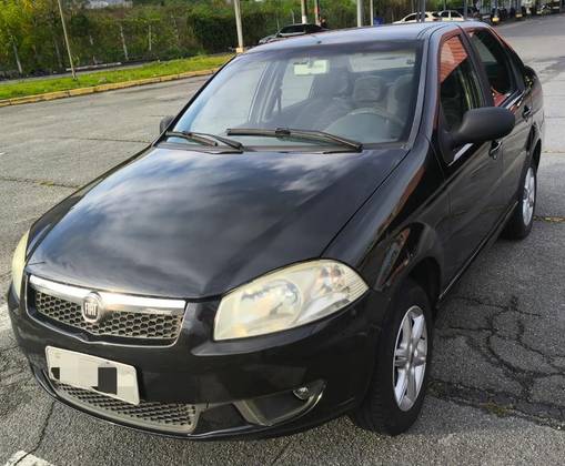 FIAT SIENA 1.4 MPI EL 8V FLEX 4P MANUAL