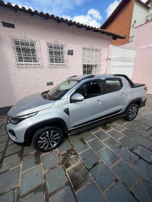 FIAT-STRADA-1.0 TURBO 200 FLEX RANCH CD CVT FIAT-STRADA-2024