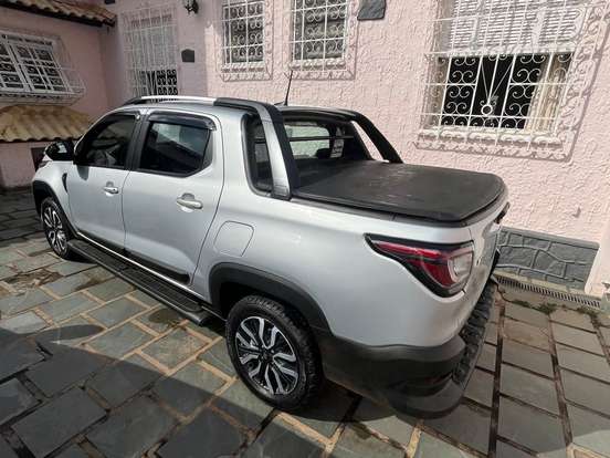 FIAT-STRADA-1.0 TURBO 200 FLEX RANCH CD CVT FIAT-STRADA-2024