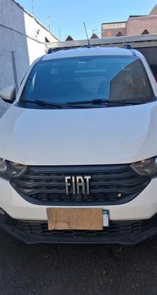 FIAT STRADA 1.3 FIREFLY FLEX FREEDOM CD MANUAL