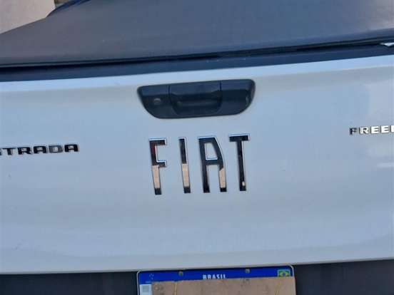 FIAT-STRADA-1.3 FIREFLY FLEX FREEDOM CD MANUAL FIAT-STRADA-2020