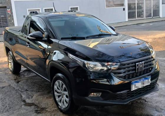 FIAT STRADA 1.3 FIREFLY FLEX FREEDOM CS MANUAL