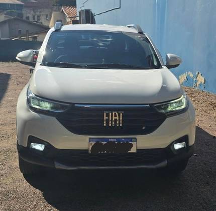 FIAT STRADA 1.3 FIREFLY FLEX VOLCANO CD CVT