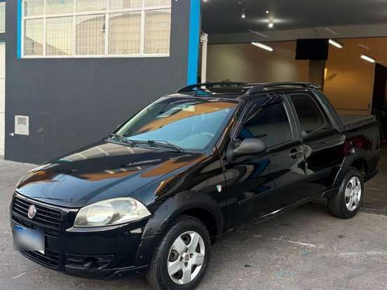 FIAT-STRADA-1.4 MPI WORKING CD 8V FLEX 2P MANUAL FIAT-STRADA-2013