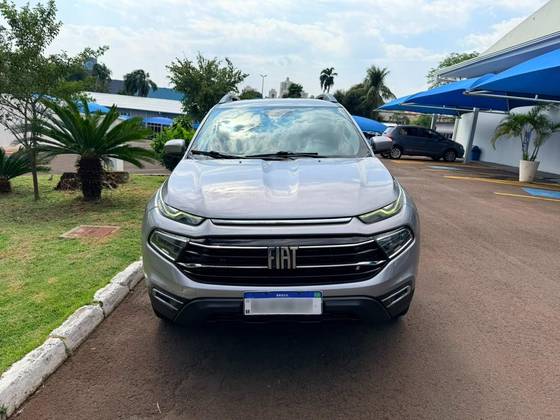 FIAT TORO 1.3 TURBO 270 FLEX FREEDOM AT6