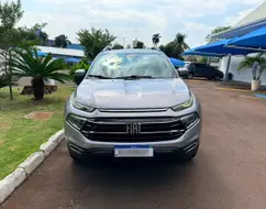 FIAT TORO 1.3 TURBO 270 FLEX FREEDOM AT6 FIAT TORO 1.3 TURBO 270 FLEX FREEDOM AT6