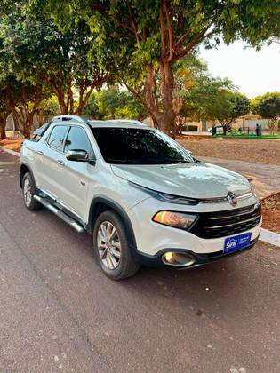 FIAT TORO 2.0 16V TURBO DIESEL RANCH 4WD AT9
