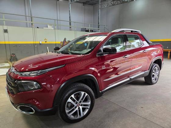 FIAT TORO 2.0 16V TURBO DIESEL VOLCANO 4WD AT9