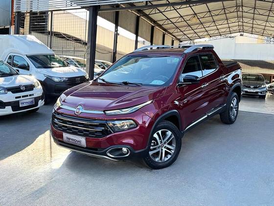 FIAT TORO 2.0 16V TURBO DIESEL VOLCANO 4WD AT9