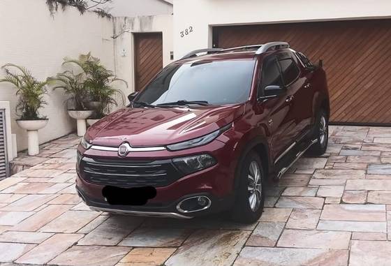 FIAT TORO 2.0 16V TURBO DIESEL VOLCANO 4WD AT9