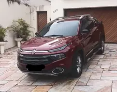 FIAT TORO 2.0 16V TURBO DIESEL VOLCANO 4WD AT9 FIAT TORO 2.0 16V TURBO DIESEL VOLCANO 4WD AT9