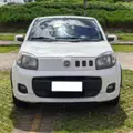 FIAT UNO 1.4 EVO SPORTING 8V FLEX 4P MANUAL FIAT UNO 1.4 EVO SPORTING 8V FLEX 4P MANUAL