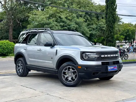FORD-BRONCO SPORT-2.0 ECOBOOST GASOLINA WILDTRAK 4X4 SELECTSHIFT FORD-BRONCO SPORT-2021