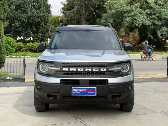 FORD-BRONCO SPORT-2021