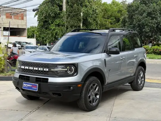 FORD-BRONCO SPORT-2021