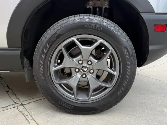 FORD-BRONCO SPORT-2021