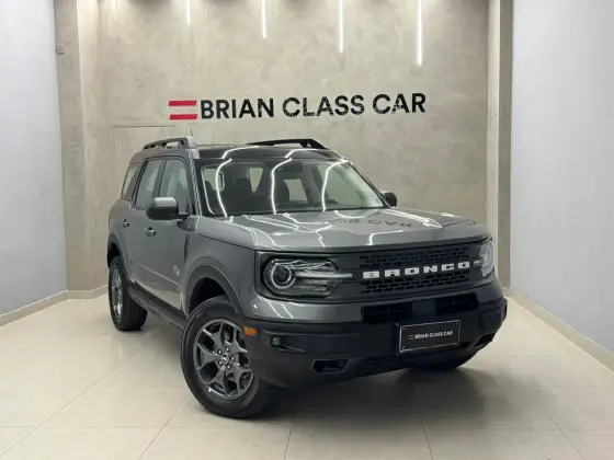 FORD BRONCO SPORT 2.0 ECOBOOST GASOLINA WILDTRAK 4X4 SELECTSHIFT