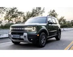 FORD BRONCO SPORT 2.0 ECOBOOST GASOLINA BADLANDS 4X4 SELECTSHIFT FORD BRONCO SPORT 2.0 ECOBOOST GASOLINA BADLANDS 4X4 SELECTSHIFT