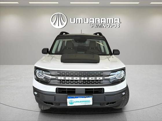 FORD BRONCO SPORT 2.0 ECOBOOST GASOLINA WILDTRAK 4X4 SELECTSHIFT