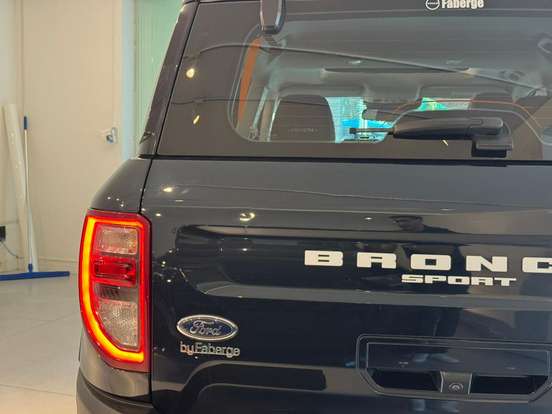 FORD-BRONCO SPORT-2.0 ECOBOOST GASOLINA WILDTRAK 4X4 SELECTSHIFT FORD-BRONCO SPORT-2023