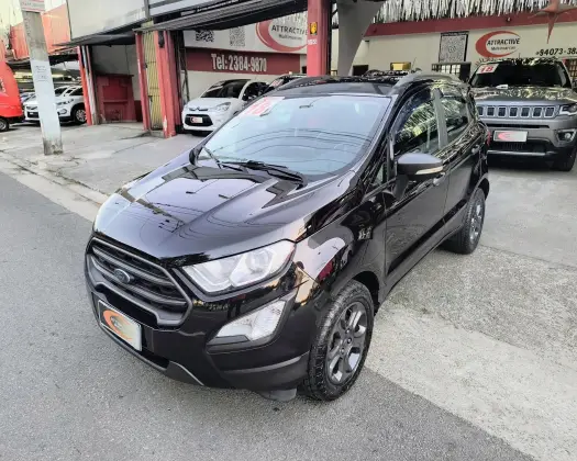 FORD ECOSPORT 1.5 TI-VCT FLEX FREESTYLE MANUAL