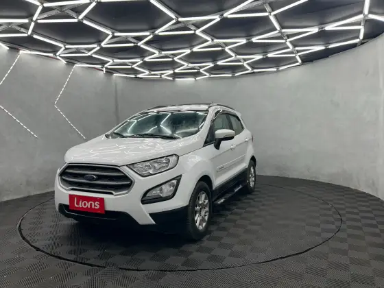 FORD ECOSPORT 1.5 TI-VCT FLEX SE AUTOMÁTICO