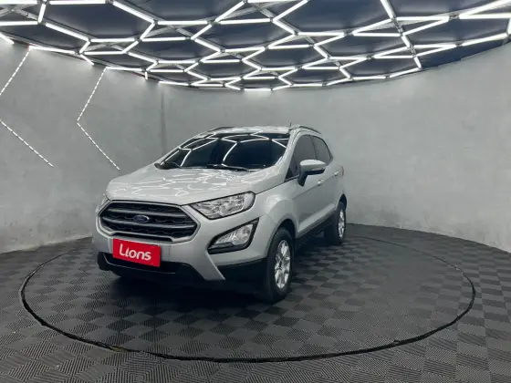 FORD ECOSPORT 1.5 TI-VCT FLEX SE AUTOMÁTICO