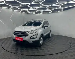 FORD ECOSPORT 1.5 TI-VCT FLEX SE AUTOMÁTICO FORD ECOSPORT 1.5 TI-VCT FLEX SE AUTOMÁTICO