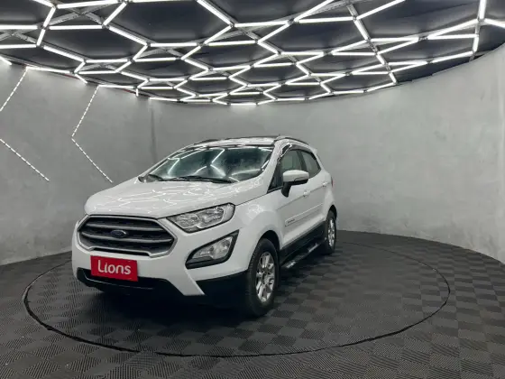 FORD ECOSPORT 1.5 TI-VCT FLEX SE AUTOMÁTICO
