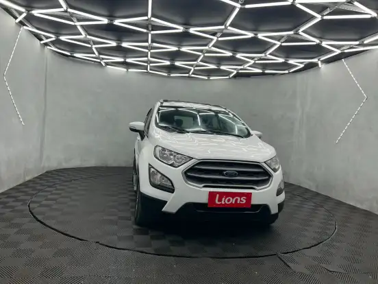 FORD-ECOSPORT-1.5 TI-VCT FLEX SE AUTOMÁTICO FORD-ECOSPORT-2018