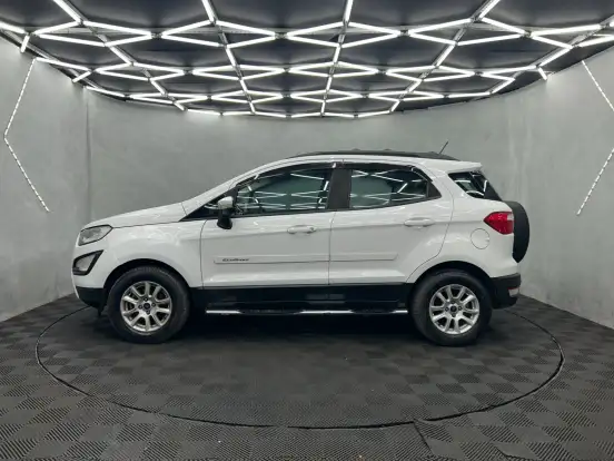 FORD-ECOSPORT-1.5 TI-VCT FLEX SE AUTOMÁTICO FORD-ECOSPORT-2018