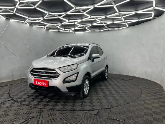 FORD ECOSPORT 1.5 TI-VCT FLEX SE AUTOMÁTICO