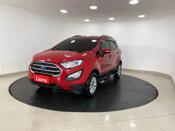 FORD ECOSPORT 1.5 TI-VCT FLEX SE AUTOMÁTICO